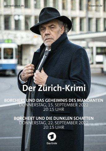Money. Murder. Zurich.: Borchert and the secret of the client image