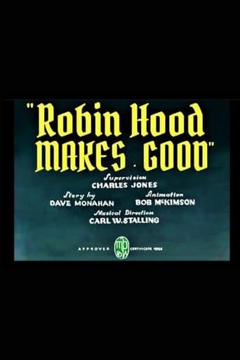 Robin Hood Makes Good