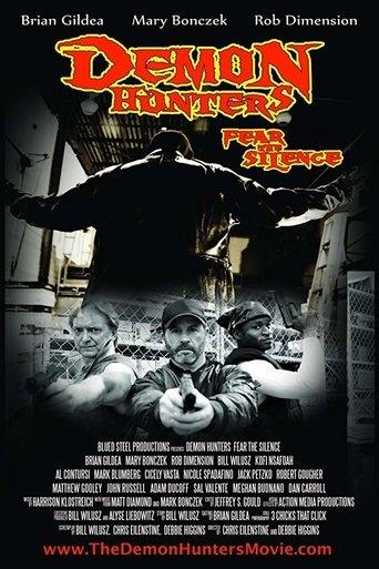 Demon Hunters: Fear the Silence image