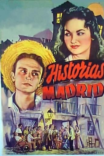 Historias de Madrid image