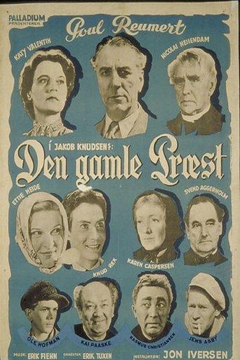 Den gamle præst image