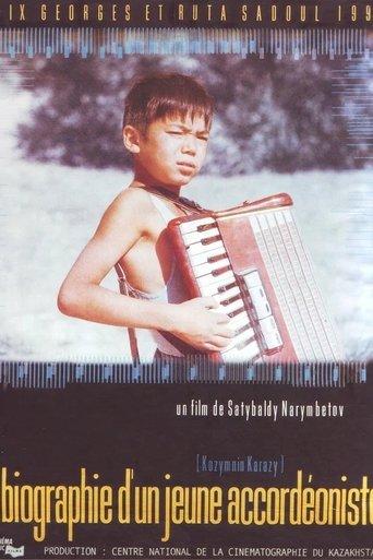 The Biography of a Young Accordian Player image