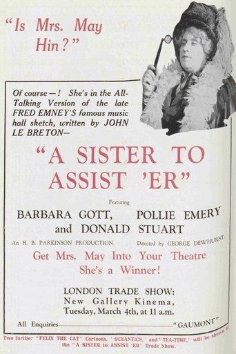 A Sister to Assist 'Er image