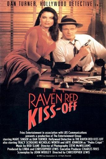 The Raven Red Kiss-Off image