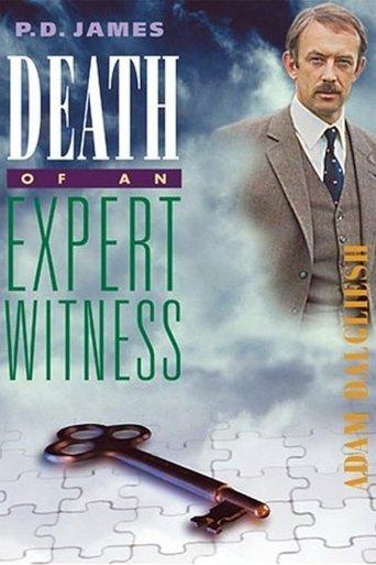 Death of an Expert Witness image