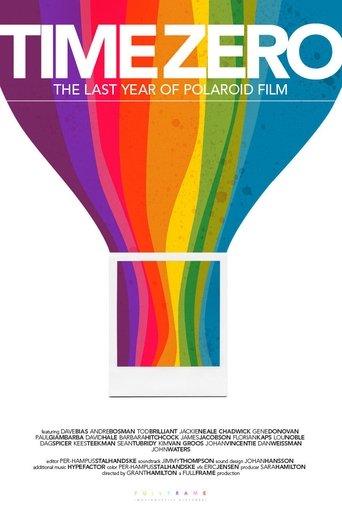 Time Zero: The Last Year of Polaroid Film image