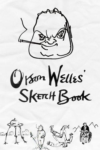 Orson Welles' Sketch Book image
