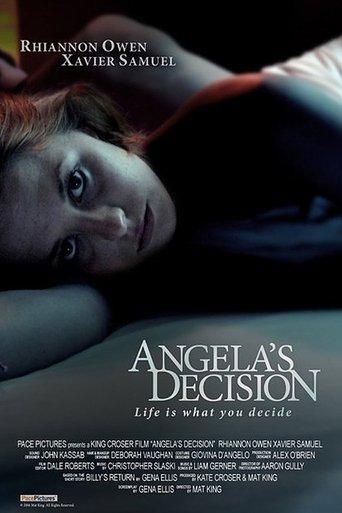 Angela's Decision image
