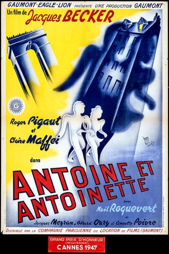 Antoine and Antoinette