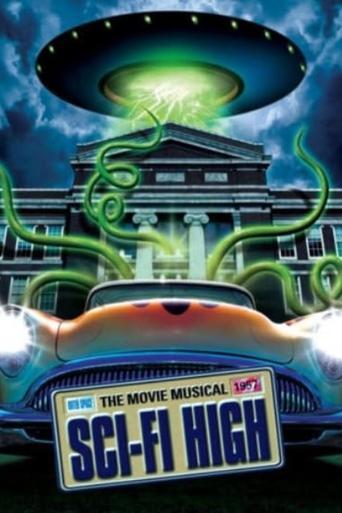 Sci-Fi High: The Movie Musical image