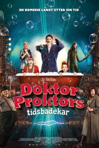 Doctor Proctor: Bubble in the Bathtub