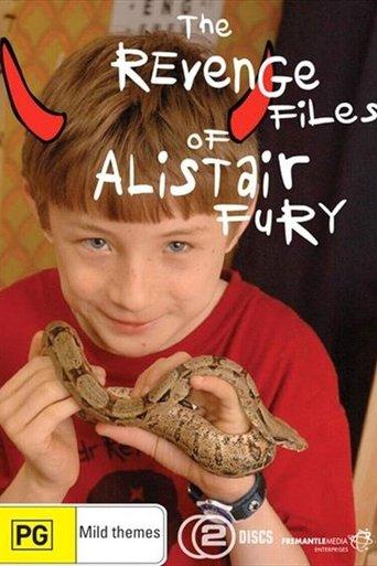 The Revenge Files of Alistair Fury image