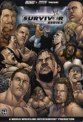 WWE Survivor Series 2004