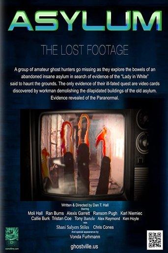 Asylum: the Lost Footage image