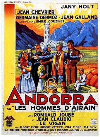 Andorra or The Bronze Men image