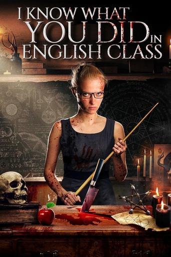 I Know What You Did in English Class image