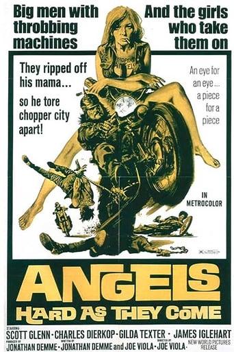 Angels Hard as They Come image