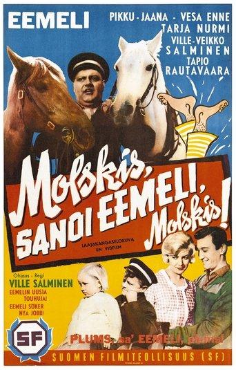 Molskis, sanoi Eemeli, molskis! image