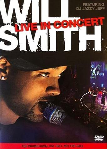 Will Smith: Live in Concert image