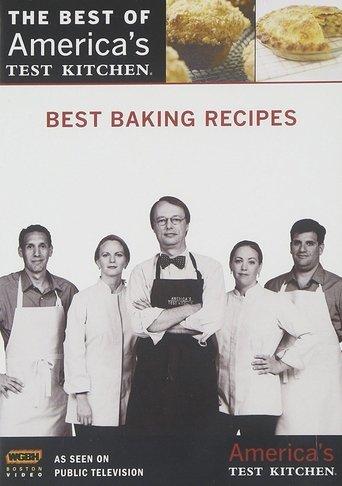 America's Test Kitchen:  Best Baking Recipes