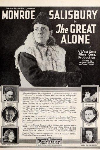 The Great Alone image