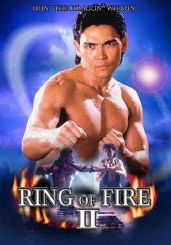 Ring of Fire II: Blood and Steel