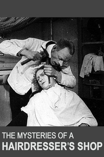 The Mysteries of a Hairdresser's Shop image