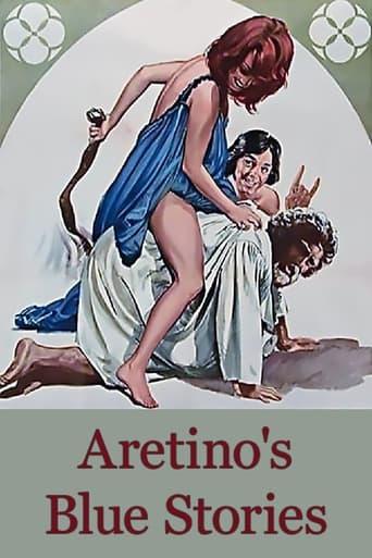 Aretino's Blue Stories image