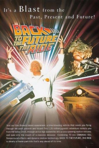 Back to the Future... The Ride