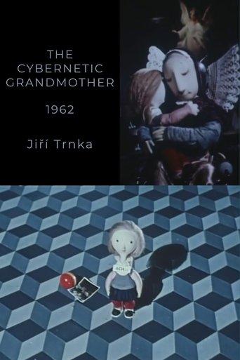 Cybernetic Grandma image