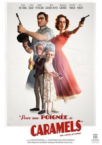 For a Fistful of Toffees