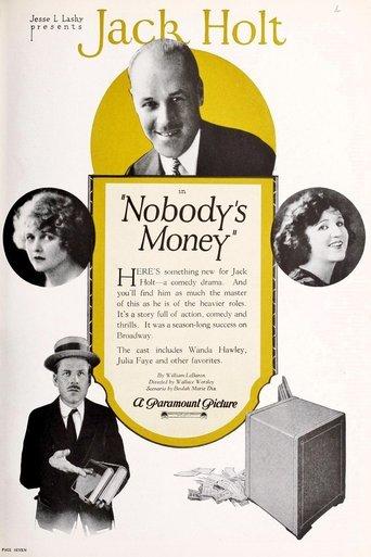 Nobody's Money