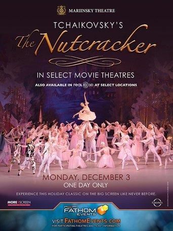 The Nutcracker - Mariinsky Ballet image
