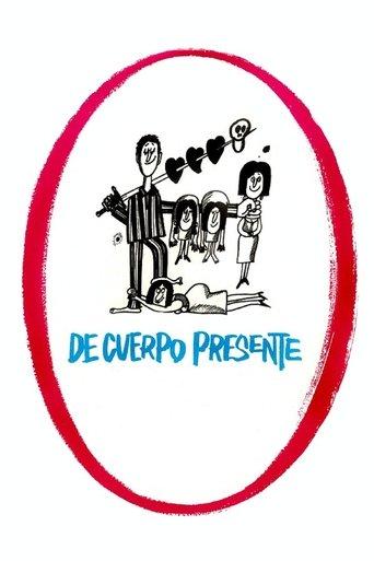 De cuerpo presente image