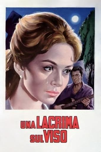 Una lacrima sul viso image
