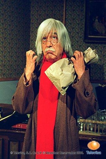 Chespirito - Dr  Chapatin