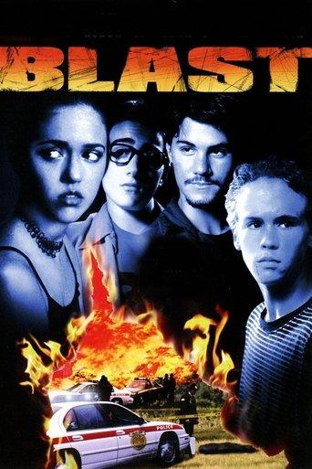 Blast image