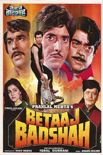 Betaaj Badshah image