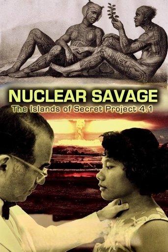 Nuclear Savage: The Islands of Secret Project 4.1 image