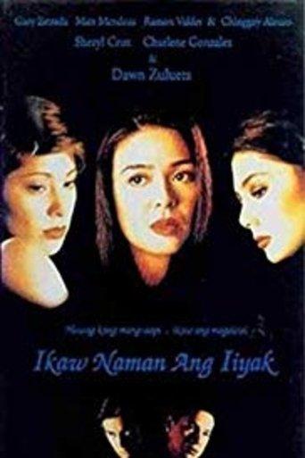 Ikaw Naman ang Iiyak image