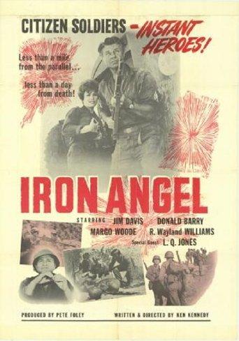 Iron Angel image
