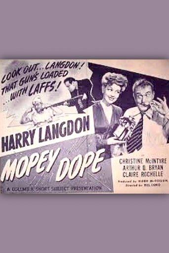 Mopey Dope image