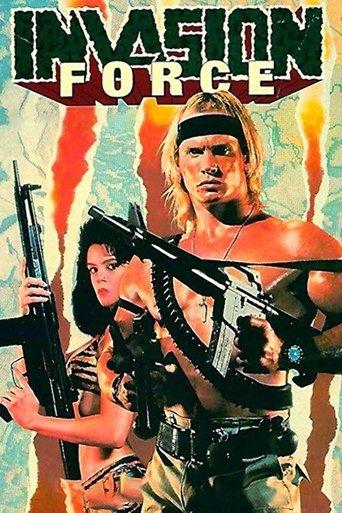 Invasion Force image