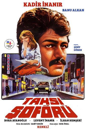 Taxi Driver image