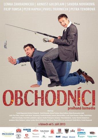Obchodníci image
