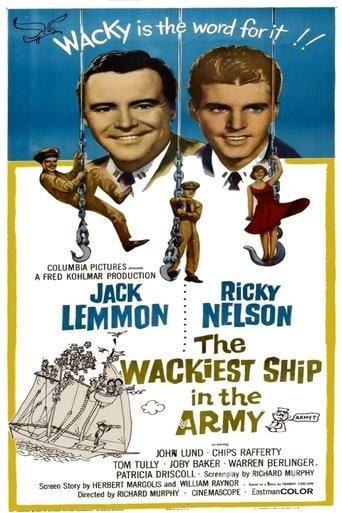 The Wackiest Ship in the Army image