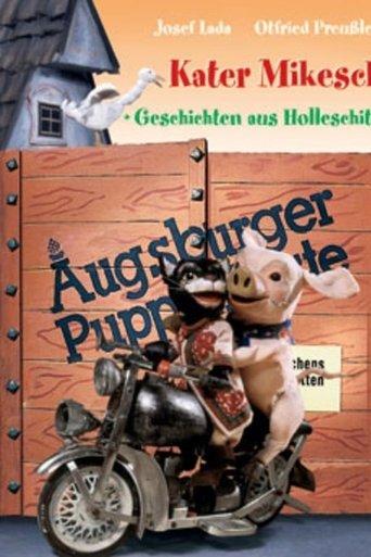 Augsburger Puppenspiele - Kater Mikesch