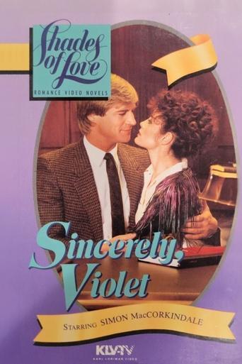Shades of Love: Sincerely, Violet image