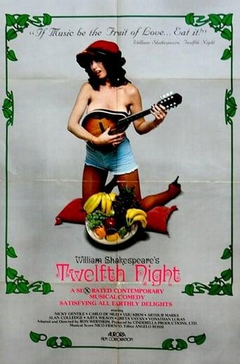William Shakespeare's Twelfth Night image