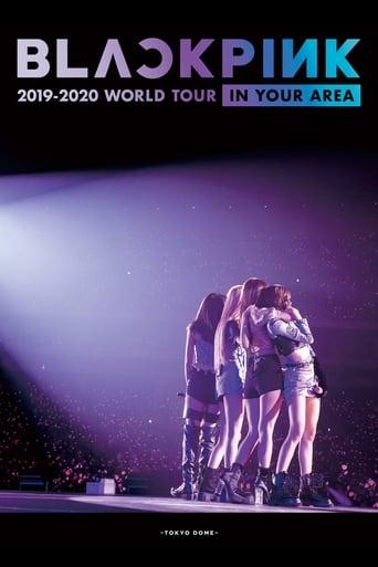 BLACKPINK 2019-2020 WORLD TOUR IN YOUR AREA -TOKYO DOME-